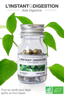 L'Instant Digestion - Aide Digestive - D-Lab