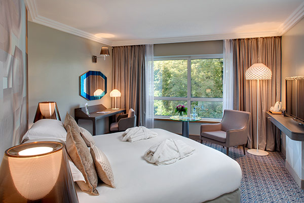 CHAMBRE HOTEL VICHY