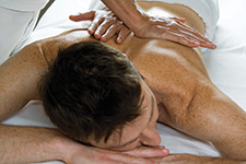 Massage suedois