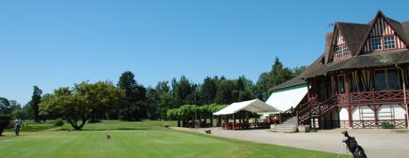 Le Sporting Club de Vichy et le 13e Grand Prix de golf !