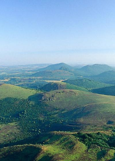 Volcanoes of Auvergne