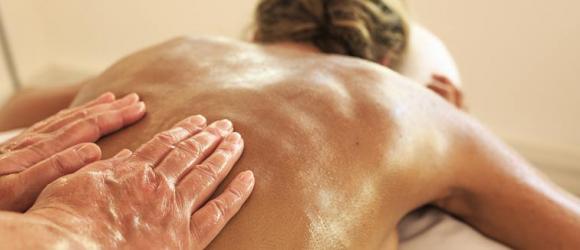 Massage week-end in France